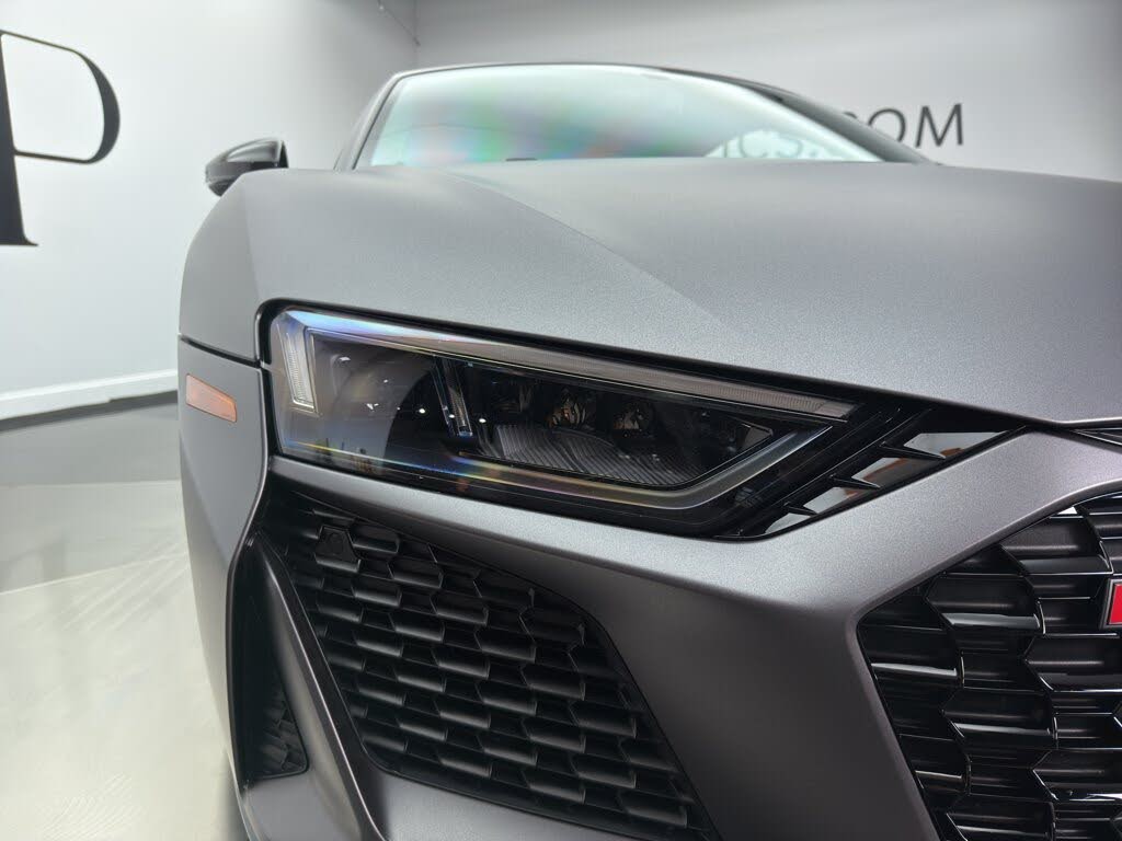 2020 Audi R8 quattro V10 Performance Coupe AWD photo 10 of 24