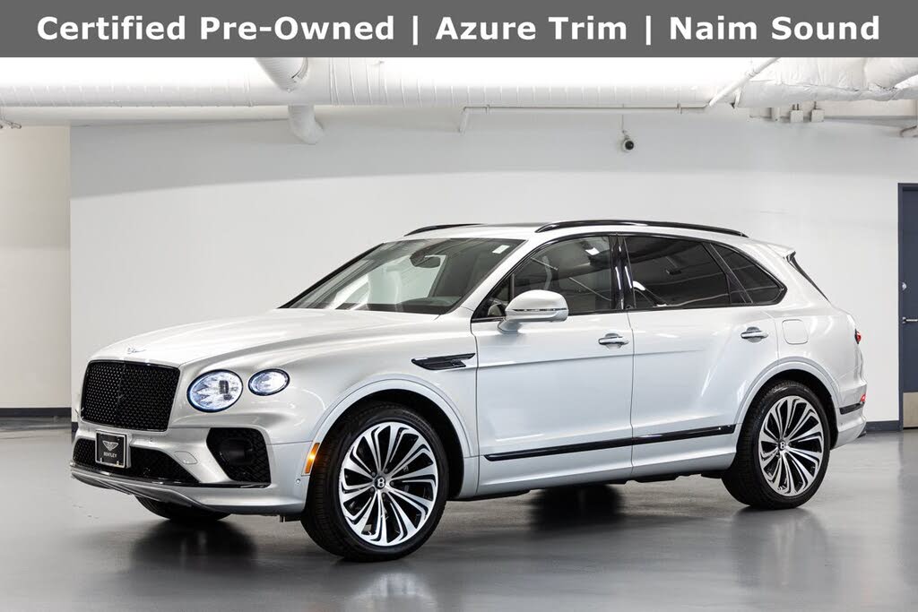 2023 Bentley Bentayga Hybrid AWD