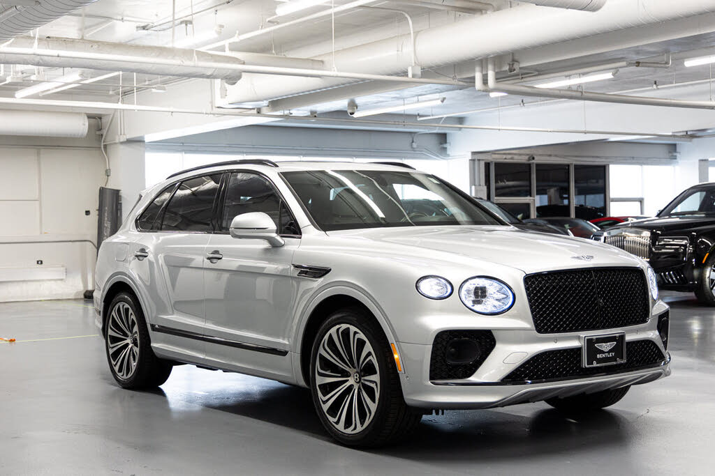 2023 Bentley Bentayga Hybrid AWD photo 7