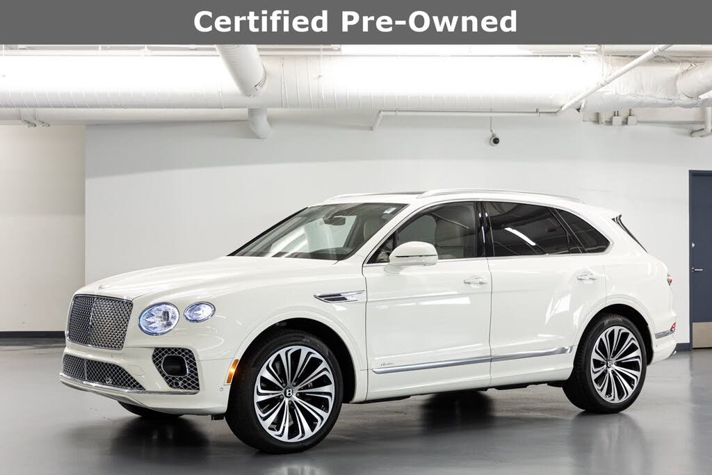 2023 Bentley Bentayga Azure V8 AWD