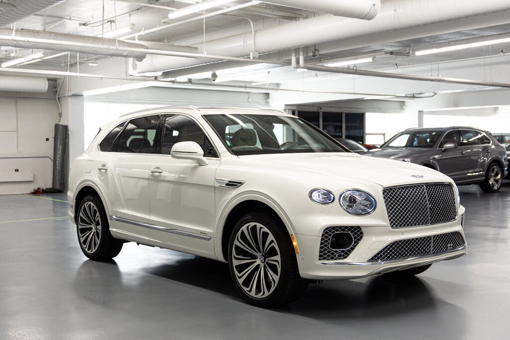 2023 Bentley Bentayga Azure V8 AWD photo 7