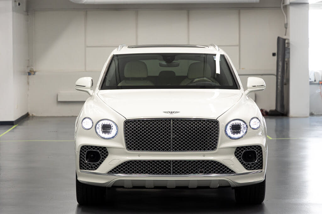 2023 Bentley Bentayga Azure V8 AWD photo 8