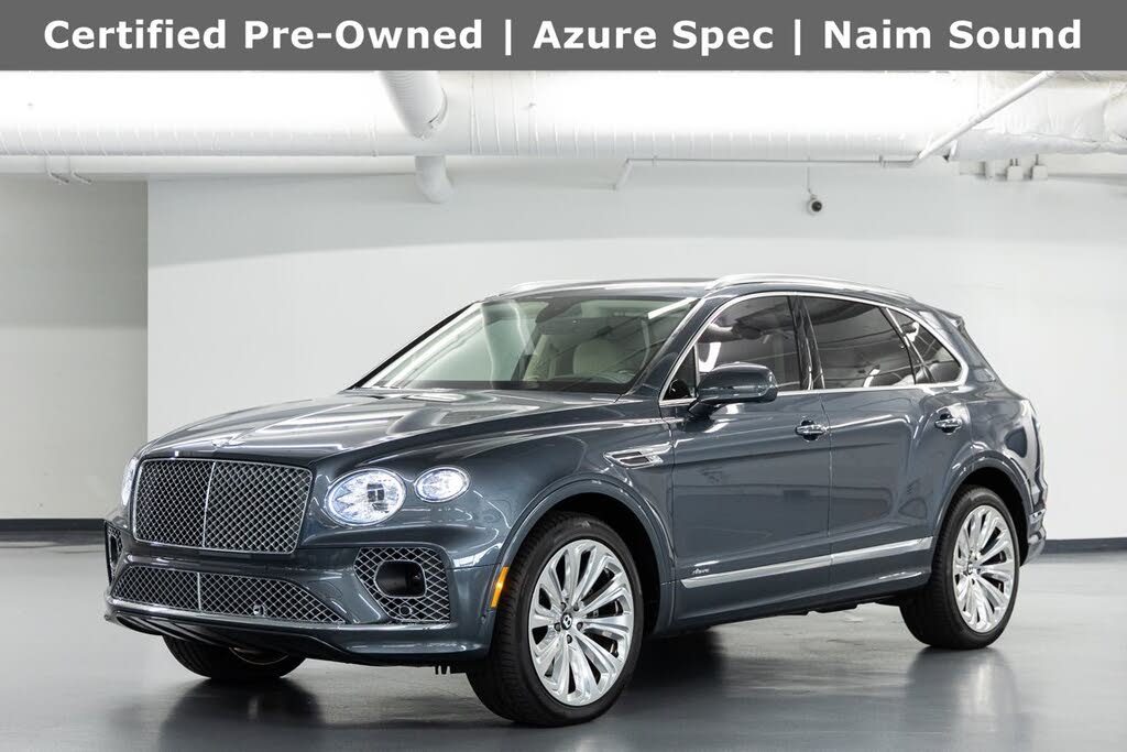 2023 Bentley Bentayga Azure V8 AWD