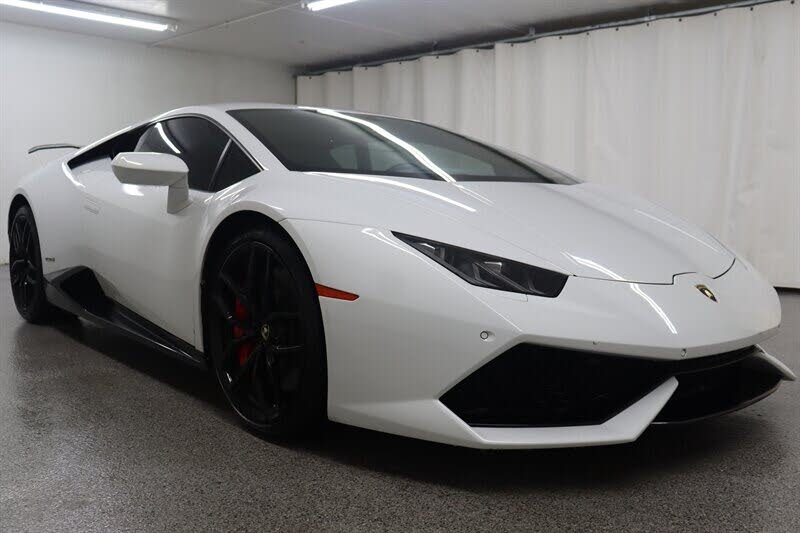 2015 Lamborghini Huracan LP 610-4