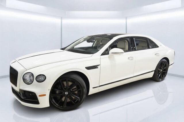 2024 Bentley Flying Spur V8 AWD