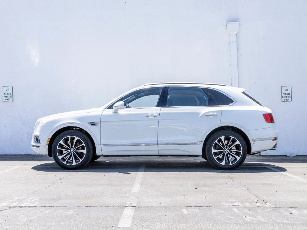 2018 Bentley Bentayga W12 Signature Edition AWD photo 15