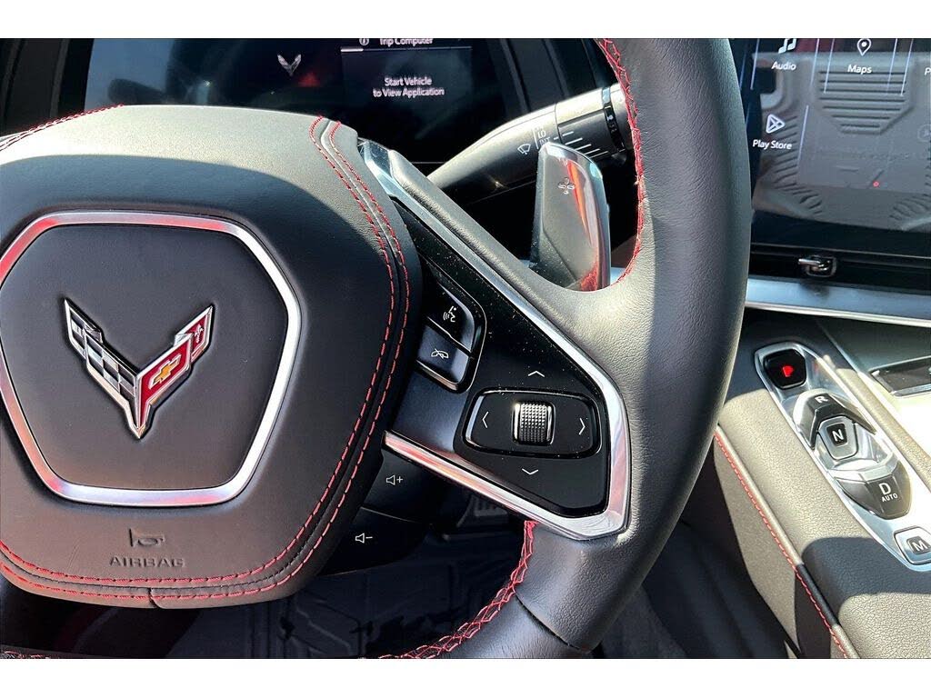 2025 Chevrolet Corvette Z06 1LZ Coupe RWD photo 11