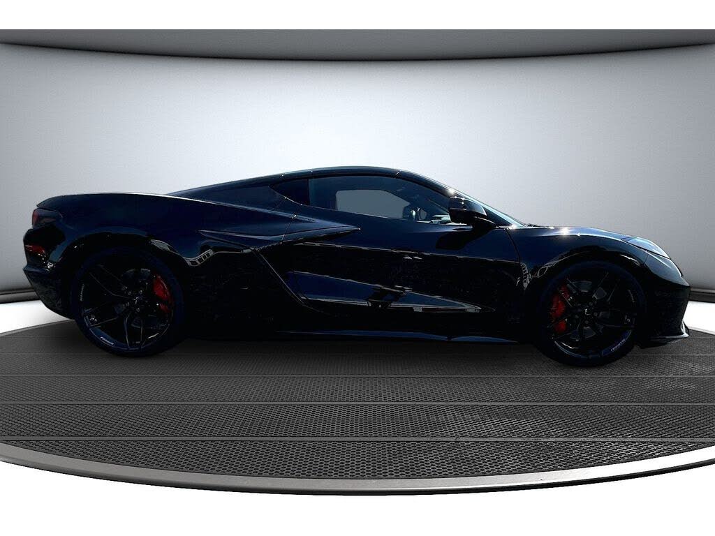 2025 Chevrolet Corvette Z06 1LZ Coupe RWD photo 13