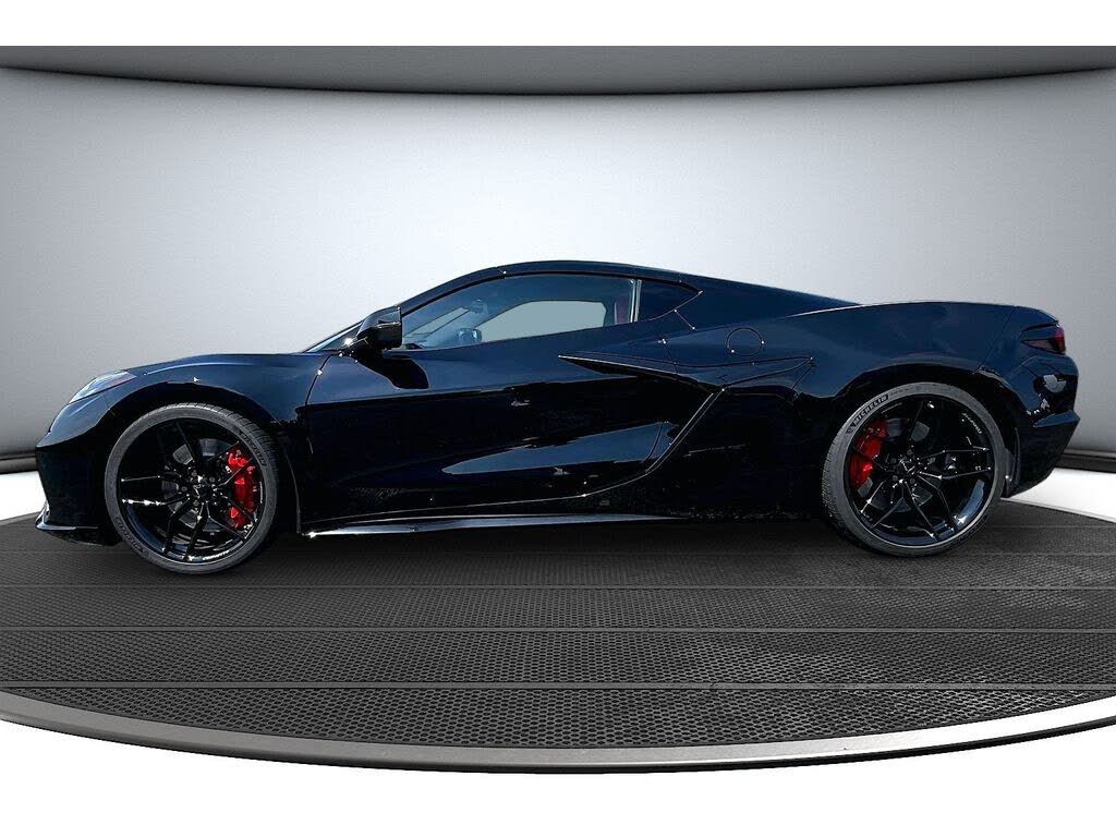 2025 Chevrolet Corvette Z06 1LZ Coupe RWD photo 15