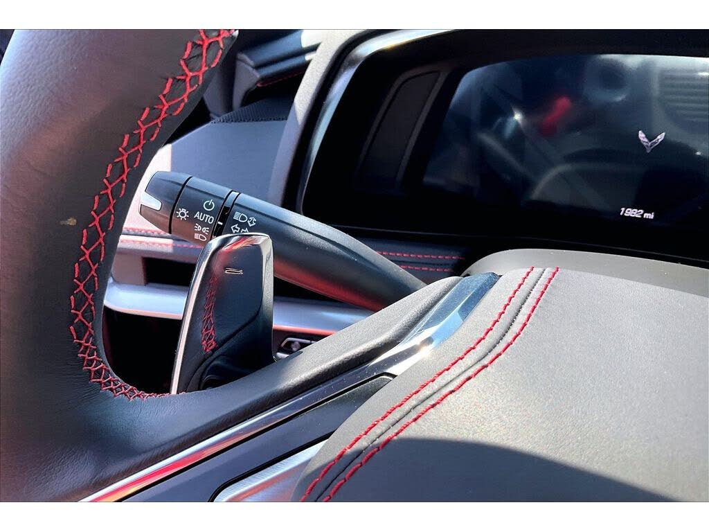 2025 Chevrolet Corvette Z06 1LZ Coupe RWD photo 18