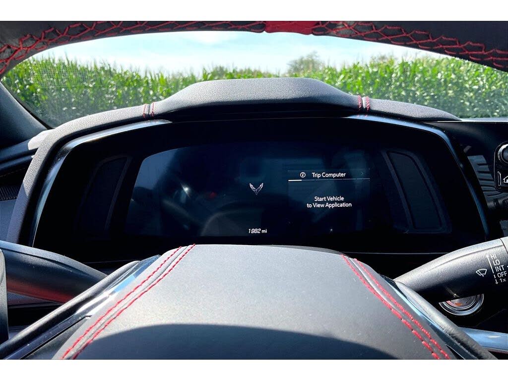 2025 Chevrolet Corvette Z06 1LZ Coupe RWD photo 20