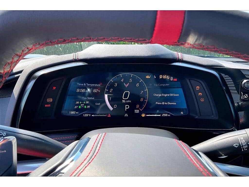 2025 Chevrolet Corvette Z06 1LZ Coupe RWD photo 21