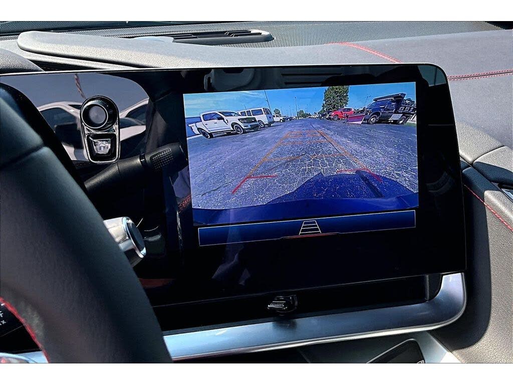 2025 Chevrolet Corvette Z06 1LZ Coupe RWD photo 23