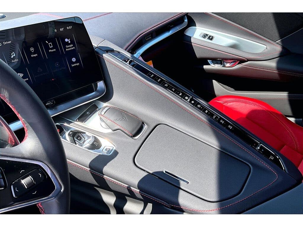 2025 Chevrolet Corvette Z06 1LZ Coupe RWD photo 24