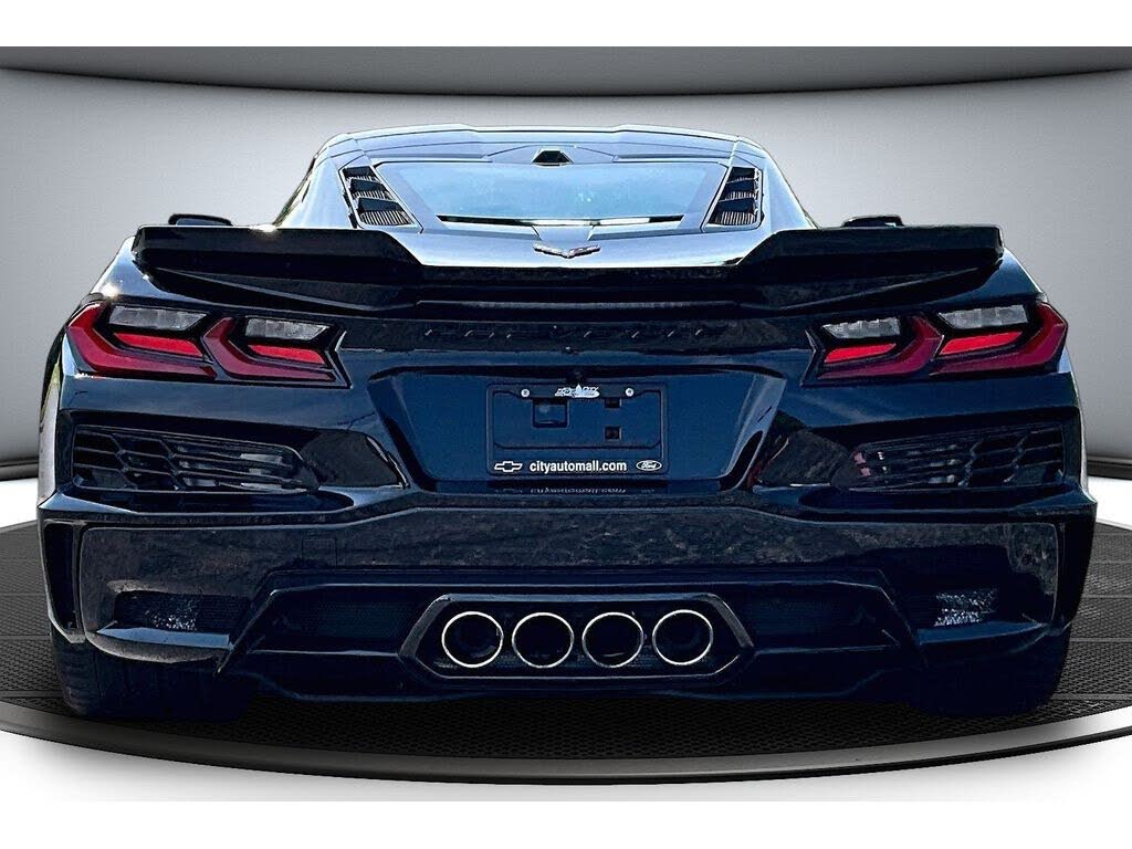 2025 Chevrolet Corvette Z06 1LZ Coupe RWD photo 6