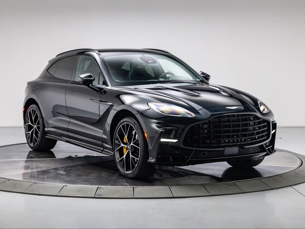 2026 Aston Martin DBX S AWD