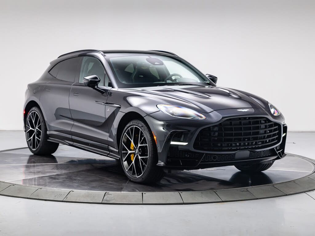 2026 Aston Martin DBX S AWD