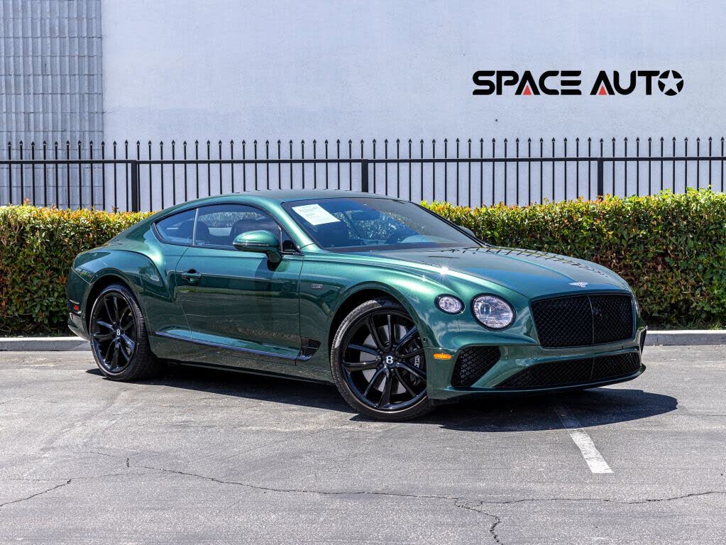 2024 Bentley Continental GT V8 AWD