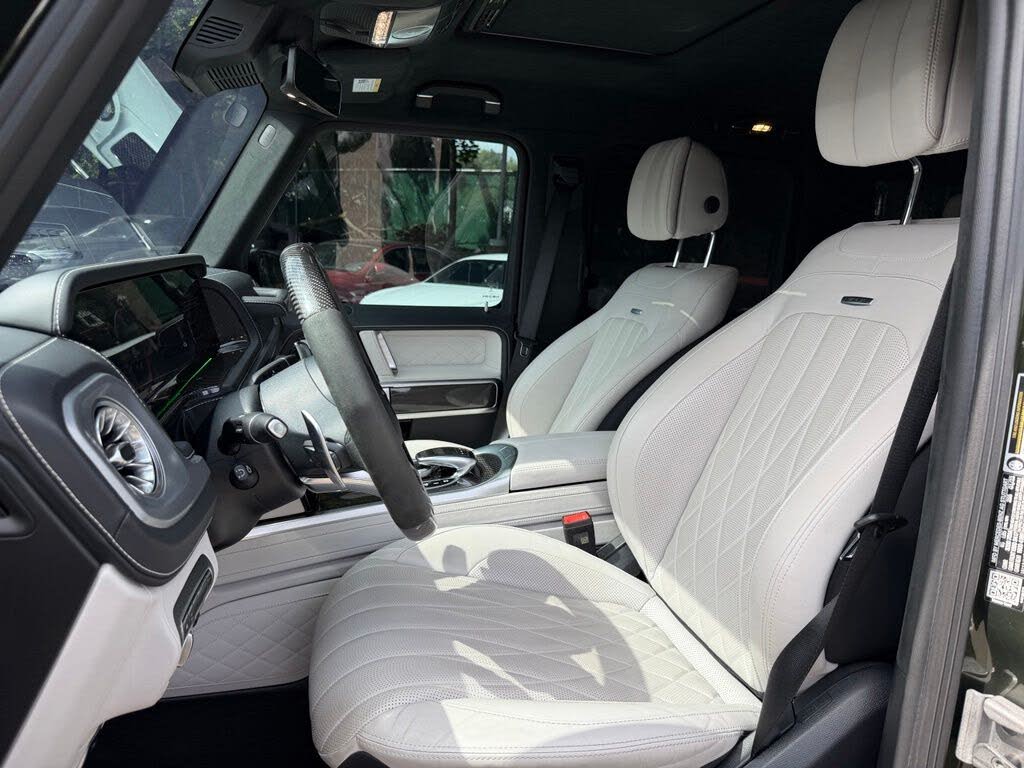 2023 Mercedes-Benz G-Class AMG G 63 4MATIC photo 2