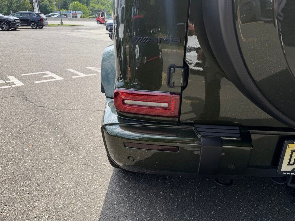 2023 Mercedes-Benz G-Class AMG G 63 4MATIC photo 11