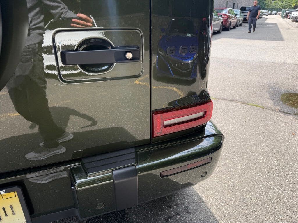 2023 Mercedes-Benz G-Class AMG G 63 4MATIC photo 12