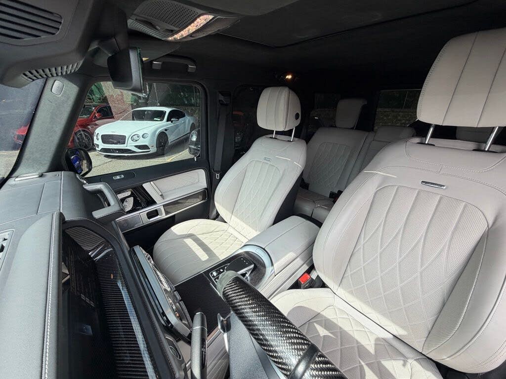 2023 Mercedes-Benz G-Class AMG G 63 4MATIC photo 13