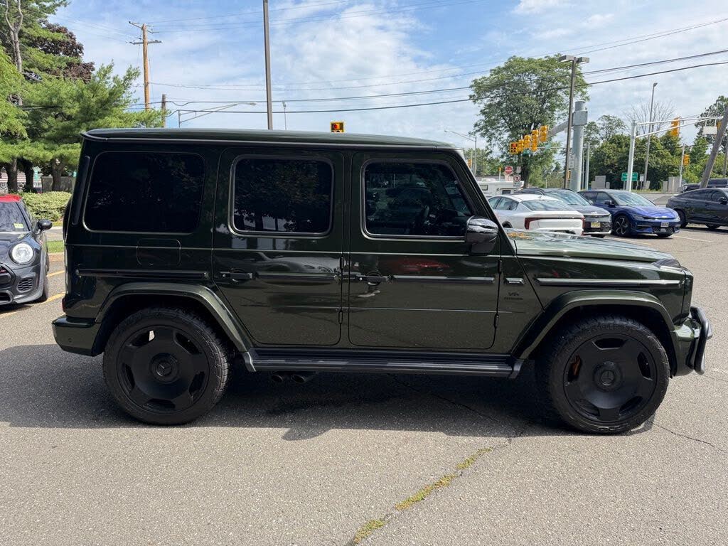 2023 Mercedes-Benz G-Class AMG G 63 4MATIC photo 14