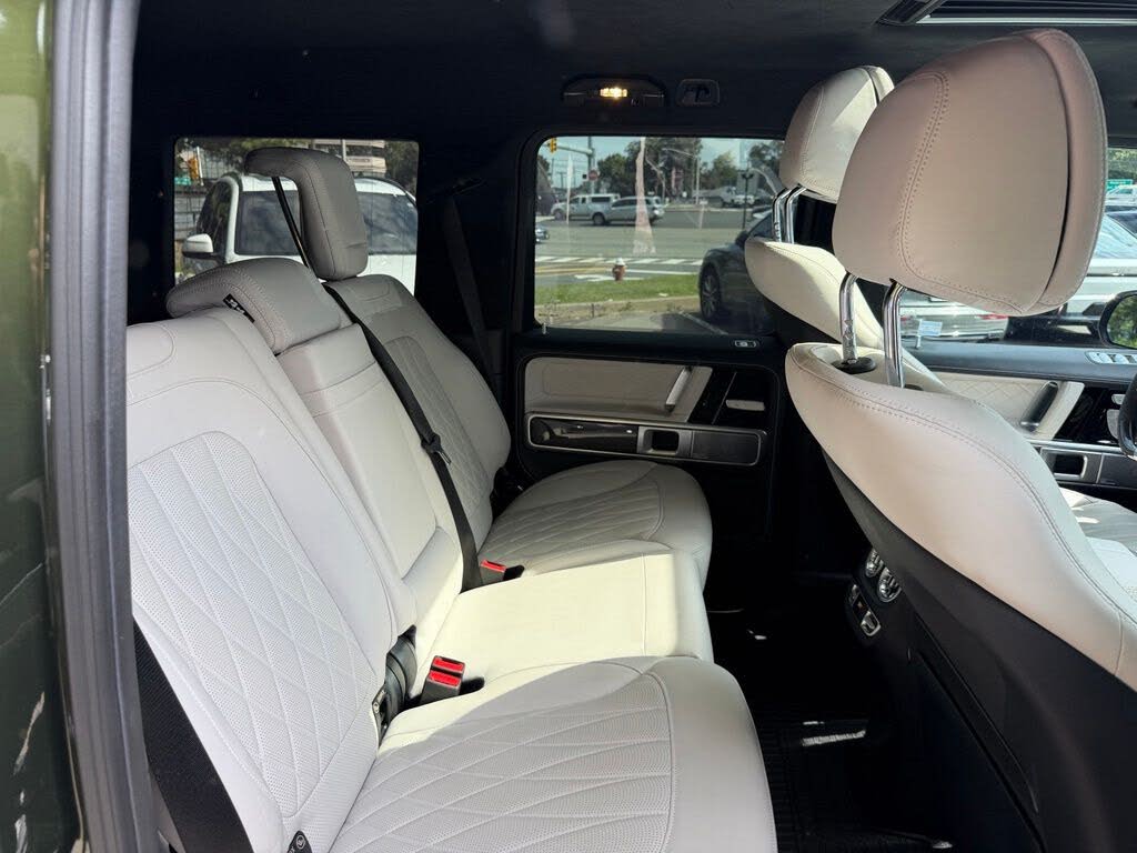 2023 Mercedes-Benz G-Class AMG G 63 4MATIC photo 15