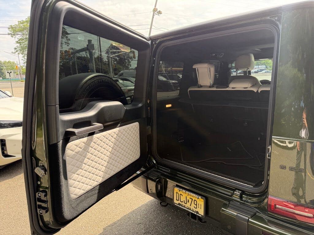 2023 Mercedes-Benz G-Class AMG G 63 4MATIC photo 17
