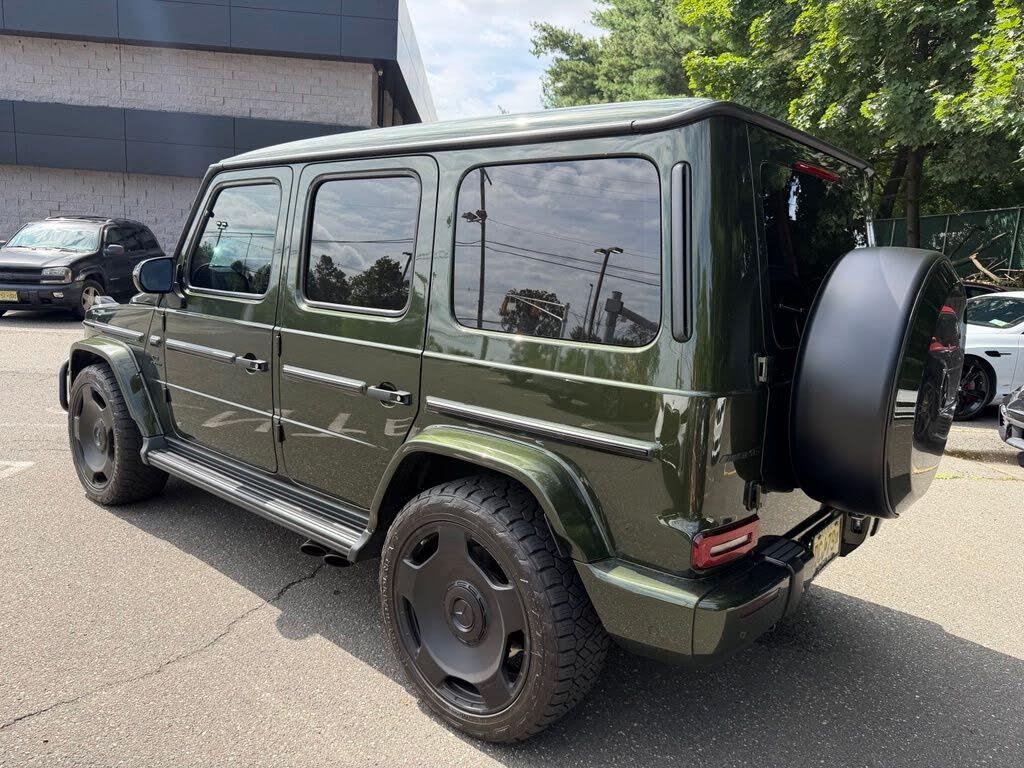 2023 Mercedes-Benz G-Class AMG G 63 4MATIC photo 18