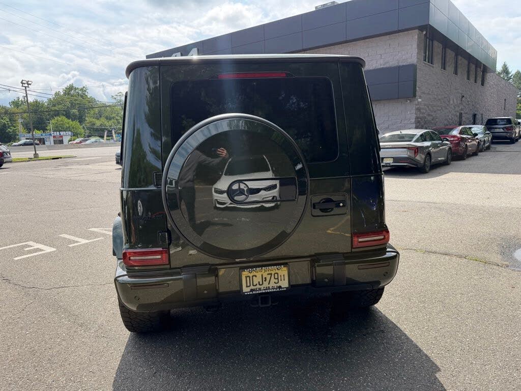 2023 Mercedes-Benz G-Class AMG G 63 4MATIC photo 19