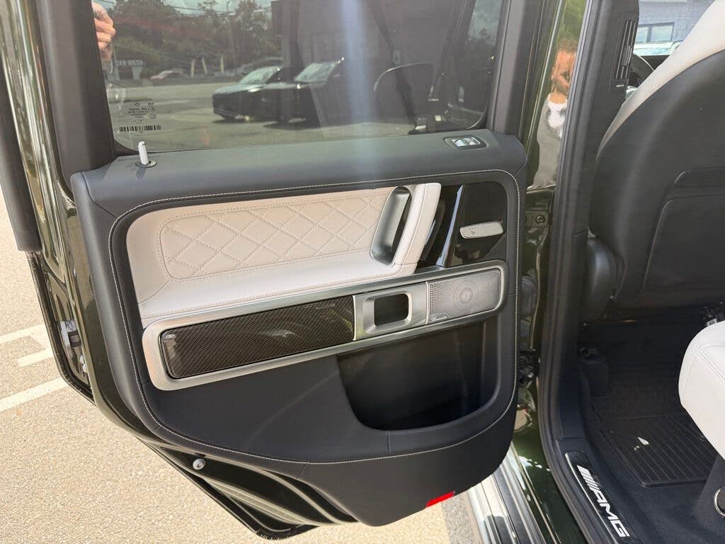 2023 Mercedes-Benz G-Class AMG G 63 4MATIC photo 20