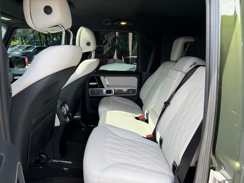 2023 Mercedes-Benz G-Class AMG G 63 4MATIC photo 21