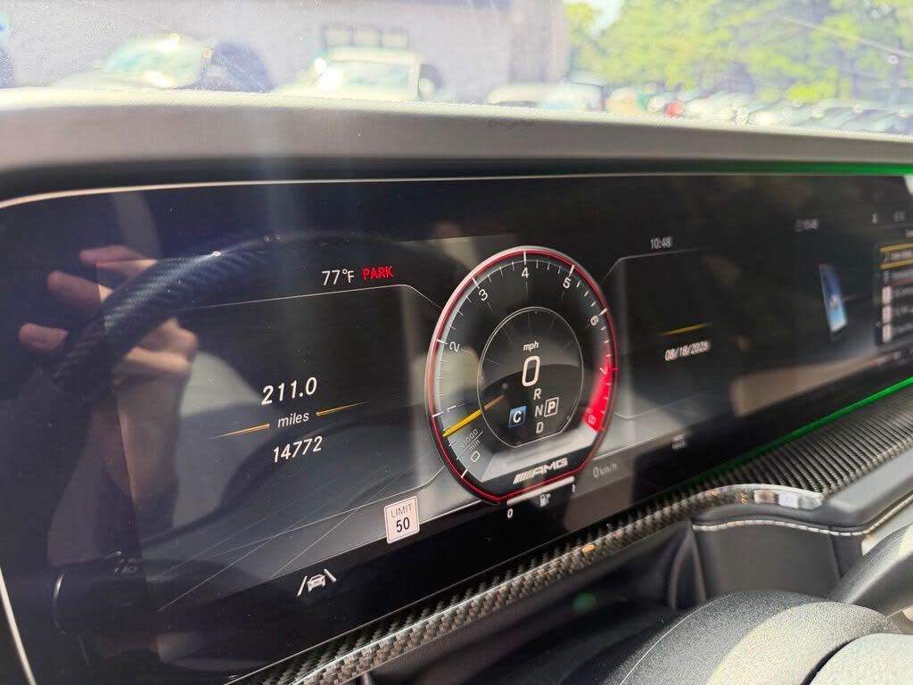 2023 Mercedes-Benz G-Class AMG G 63 4MATIC photo 22