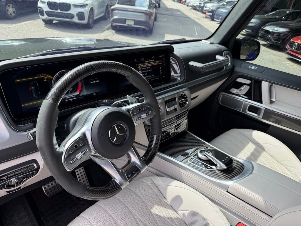 2023 Mercedes-Benz G-Class AMG G 63 4MATIC photo 23