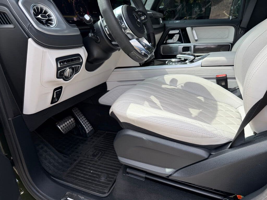 2023 Mercedes-Benz G-Class AMG G 63 4MATIC photo 24