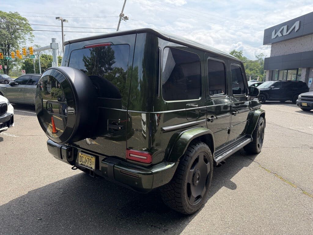 2023 Mercedes-Benz G-Class AMG G 63 4MATIC photo 5