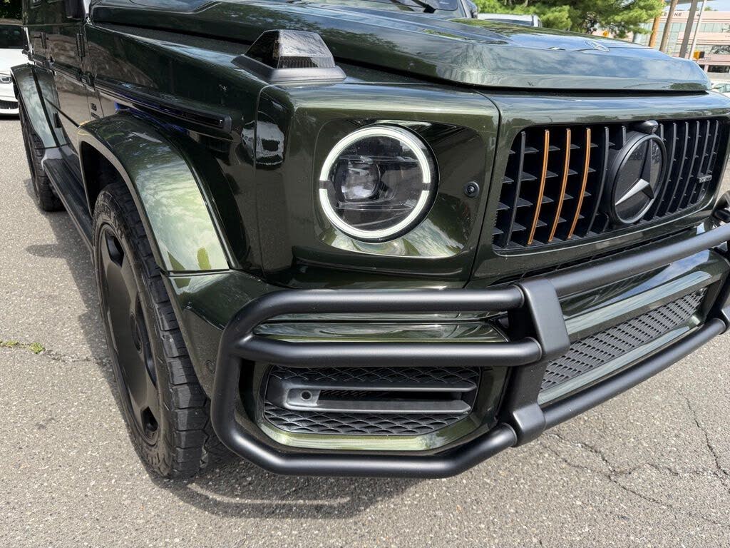 2023 Mercedes-Benz G-Class AMG G 63 4MATIC photo 6