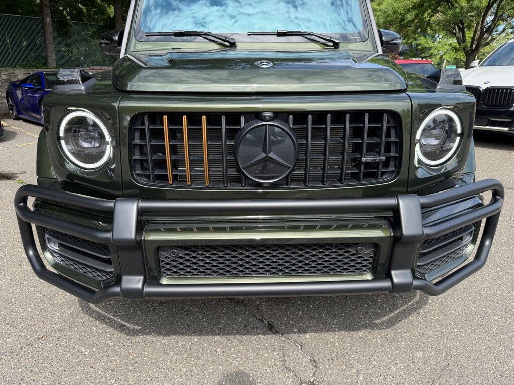 2023 Mercedes-Benz G-Class AMG G 63 4MATIC photo 7