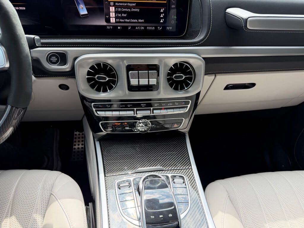 2023 Mercedes-Benz G-Class AMG G 63 4MATIC photo 8