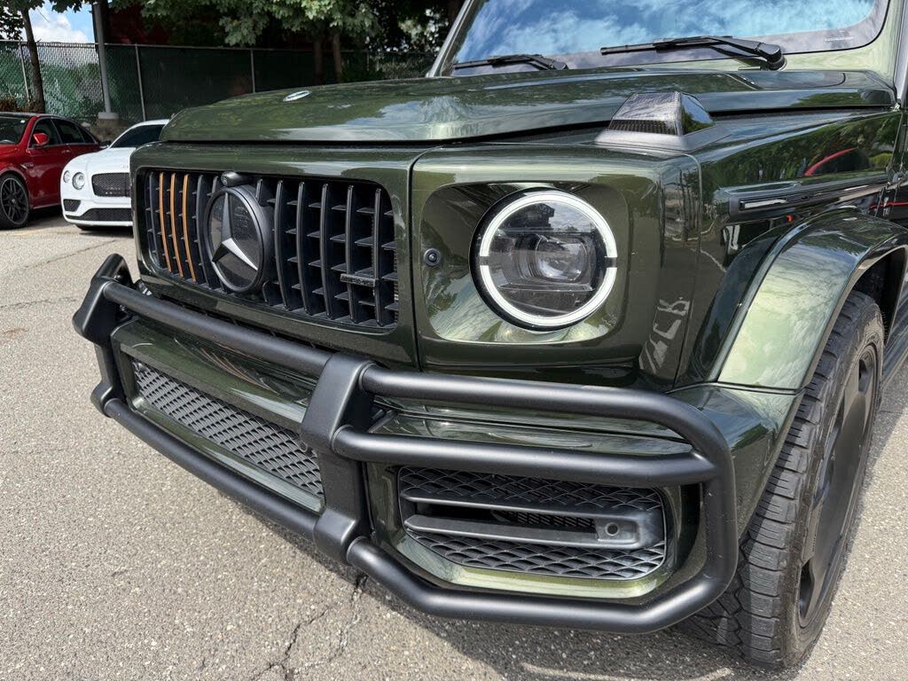 2023 Mercedes-Benz G-Class AMG G 63 4MATIC photo 9