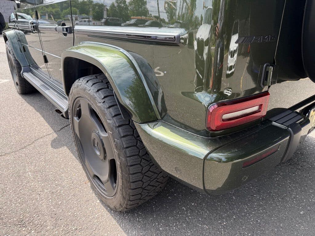 2023 Mercedes-Benz G-Class AMG G 63 4MATIC photo 10