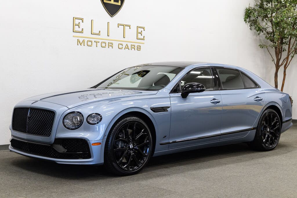2024 Bentley Flying Spur S Hybrid AWD