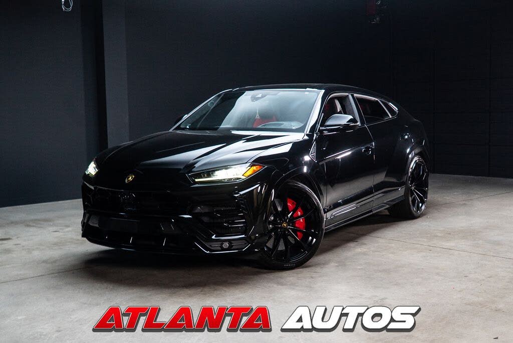 2022 Lamborghini Urus AWD