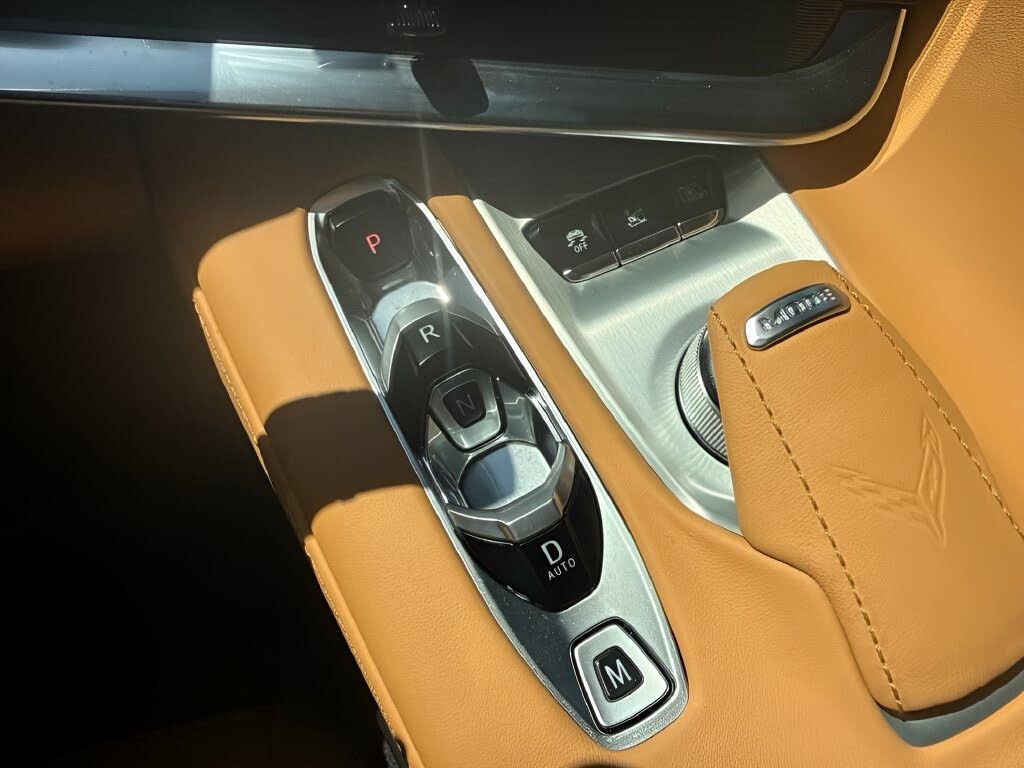 2025 Chevrolet Corvette Z06 3LZ Coupe RWD photo 18