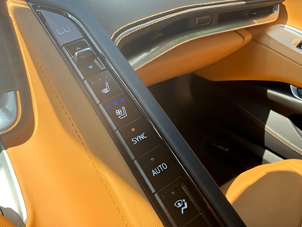 2025 Chevrolet Corvette Z06 3LZ Coupe RWD photo 20