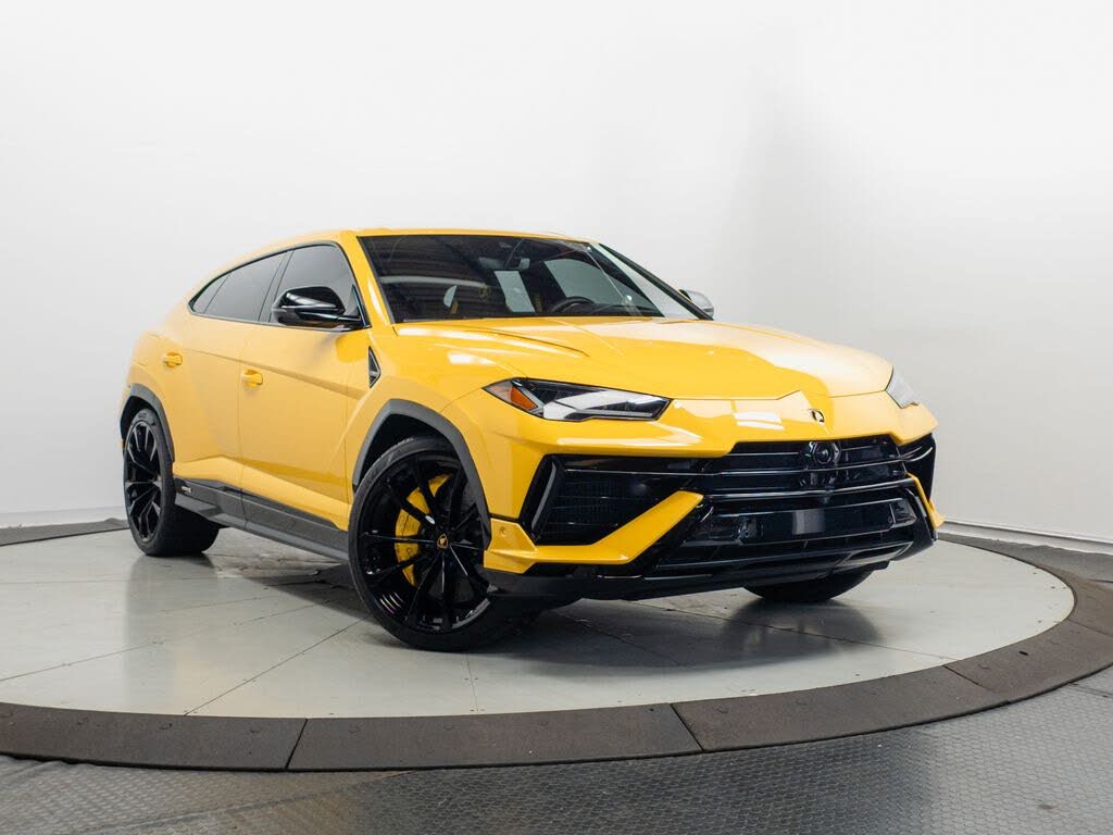 2024 Lamborghini Urus S AWD