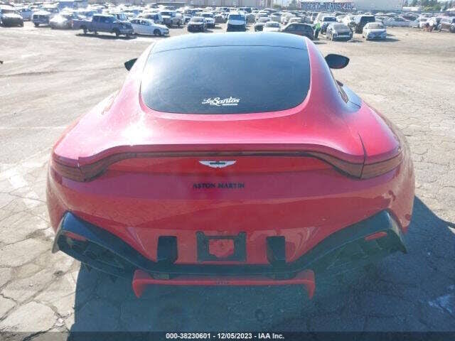 2019 Aston Martin Vantage RWD photo 13