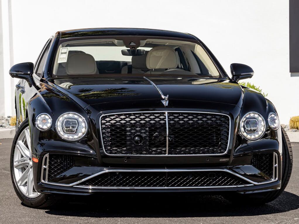 2026 Bentley Flying Spur AWD