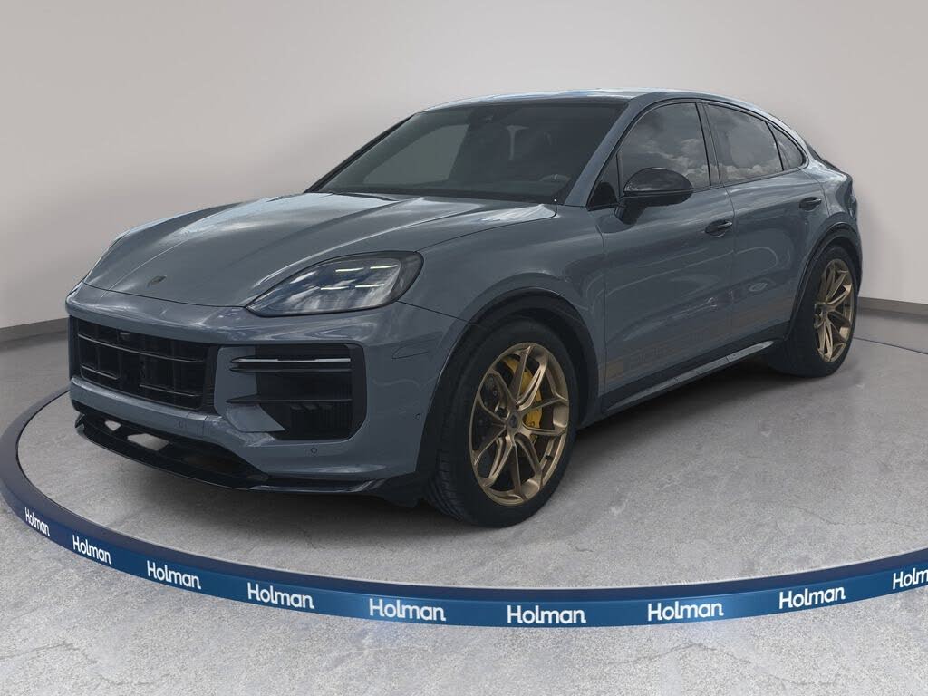 2024 Porsche Cayenne Turbo GT AWD